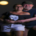 Lula aparece com perna musculosa em foto com noiva