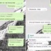 PM envia mensagens para menino