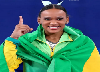 Olimpíadas 2020: Brasil termina em 12º lugar, a melhor posição da história