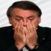 Aos apoiadores no cercadinho do Alvorada nesta quinta-feira 25, Jair Bolsonaro voltou a criticar a distribuição gratuita de absorventes a pessoas de baixa renda, aprovada no Congresso Federal, mas vetada por ele no último mês. Para ele, a proposta seria um ataque político ao seu governo.