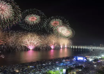 Prefeitura do RJ anuncia reveillon em 2021