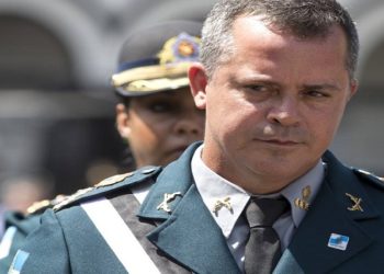 ROGERIO FIGUEREDO ASSUME COMANDO DA PM RJ