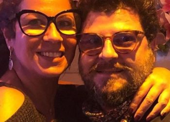 empresário Sérgio Stamile foi encontrado morto por policiais militares no Rio de Janeiro (RJ), na última terça-feira (10). O homem, de 41 anos, era namorado da atriz Carla Daniel