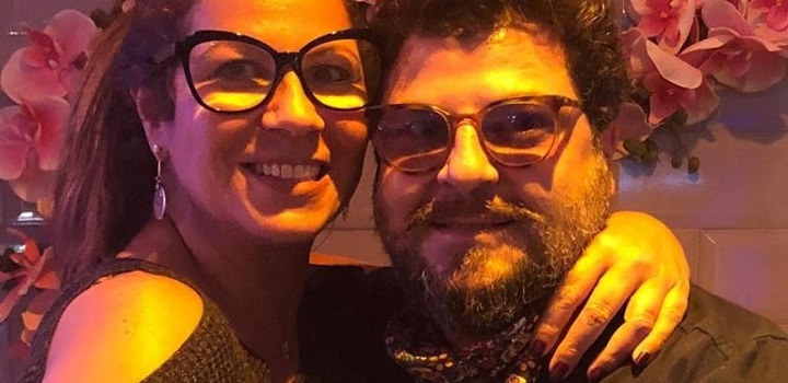 empresário Sérgio Stamile foi encontrado morto por policiais militares no Rio de Janeiro (RJ), na última terça-feira (10). O homem, de 41 anos, era namorado da atriz Carla Daniel