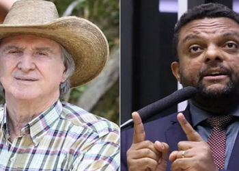 PF faz buscas contra Sérgio Reis e deputado Otoni de Paula