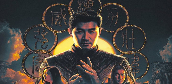 Filme da Marvel sobre super heroi asiatico