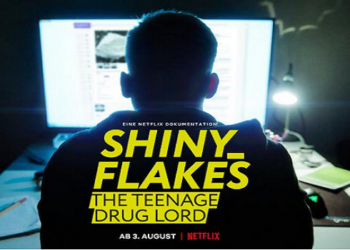 A série Shiny Flakes foi lançada globalmente pela Netflix no dia 3 de agosto. (Netflix/Divulgação)
