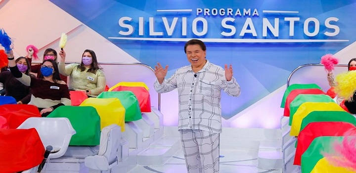 apresentador e empresário Silvio Santos já deixou o Hospital Israelita Albert Einstein, em São Paulo