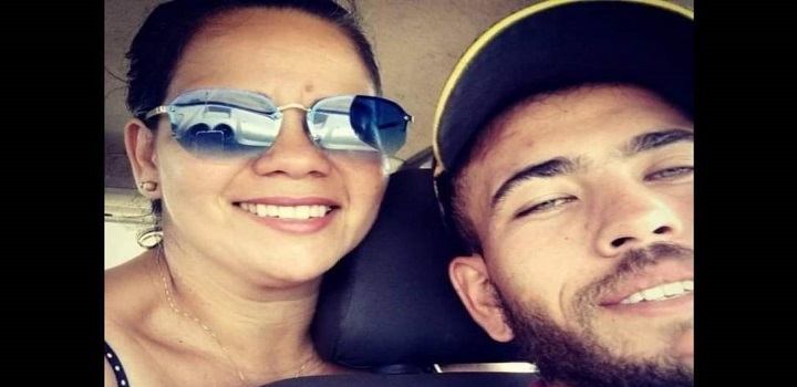 Enfermeira encontra filho morto em acidente no PR