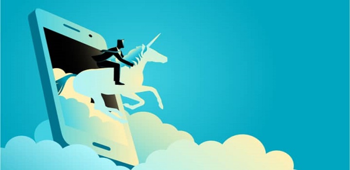 Startups brasileiras unicórnios