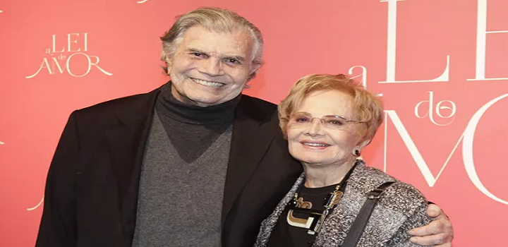 Tarcisio e Gloria internados com Covid