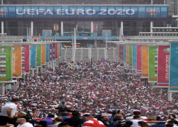 fINAL DA EURO 2021 INGLATERRA E ITÁLIA COVID