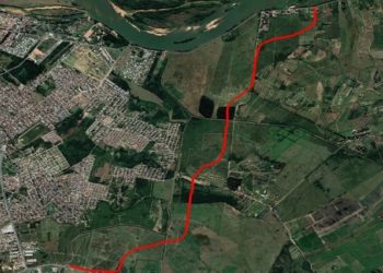 demandas mais urgentes dizem respeito à BR-101 e BR-356, inclusive no trecho de 6 Kms em que as duas rodovias atravessam, coincidentes, o perímetro urbano de Campos