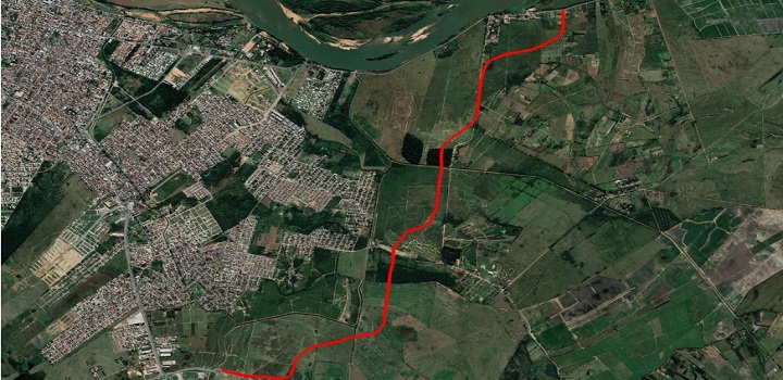demandas mais urgentes dizem respeito à BR-101 e BR-356, inclusive no trecho de 6 Kms em que as duas rodovias atravessam, coincidentes, o perímetro urbano de Campos