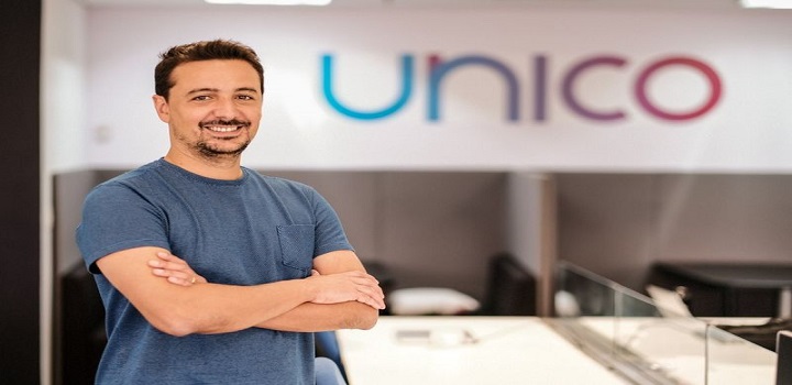 Diego Martis, CEO da unico