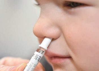 Vacina nasal contra covid
