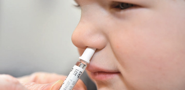 Vacina nasal contra covid