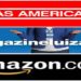 Magazine Luiza, Amazon e Americanas