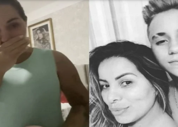 Walkyria Santos diz que vai lutar por lei com nome do filho contra o ciberbullying