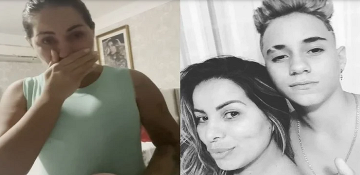 Walkyria Santos diz que vai lutar por lei com nome do filho contra o ciberbullying