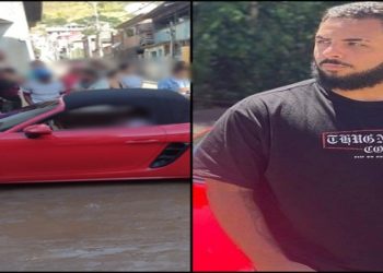 FB e Chingler também são acusados do homicídio de outro investidor em criptomoedas, Wesley Pessano, em São Pedro da Aldeia,