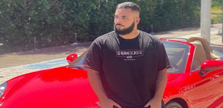 Nas redes sociais, a vítima apresentava-se apenas como Wesley Pessano.
