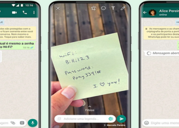 WhatsApp libera envio de fotos e vídeos que desaparecem após uma visualização