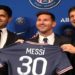 Messi foi pago com criptomoedas no PSG