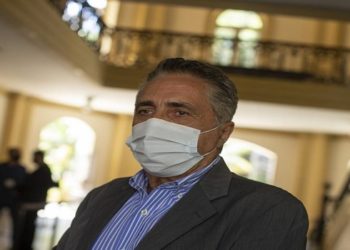 Ex secretario de saude do RJ morre de Covid 19
