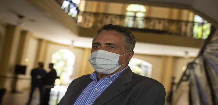 Ex secretario de saude do RJ morre de Covid 19