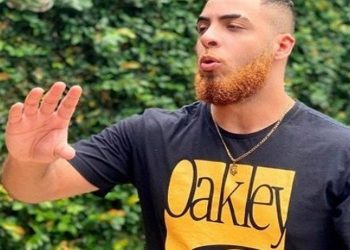 Luiz Fillipe Vieira Cherfan Tavares, vulgo Branquinho ou Playboy, foi preso na Ilha do Governador, na Zona Norte do Rio