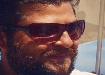 Policia prende assassino de Sergio Stamile
