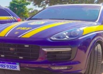 PRF incorpora carros de luxo de até R$ 500 mil apreendidos com traficantes