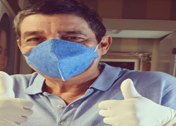 Zeca Pagodinho alta de hospital