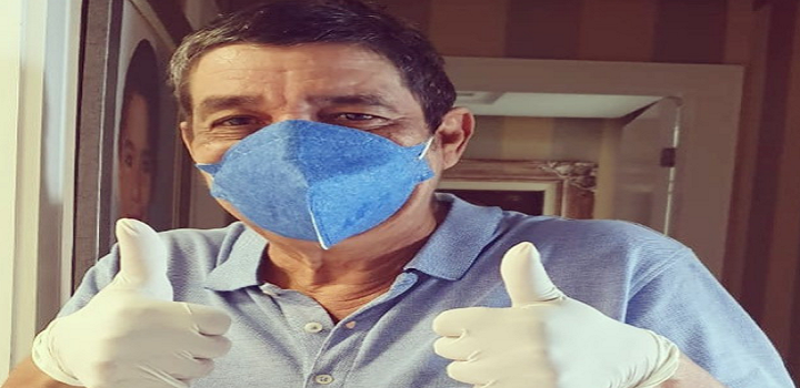 Zeca Pagodinho alta de hospital