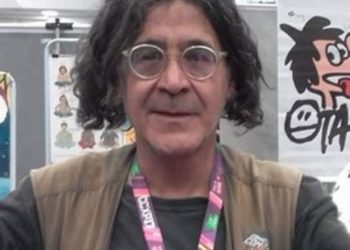 Cartunista Ota morre aos 67 anos