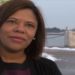 Natalicia Tracy, que se mudou para os Estados Unidos em 1989, para trabalhar na residência de uma família brasileira em Boston