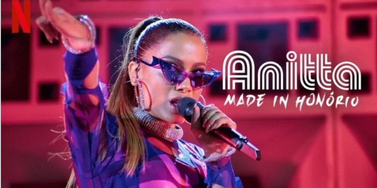 Anitta: Made in Honório. Veja críticas