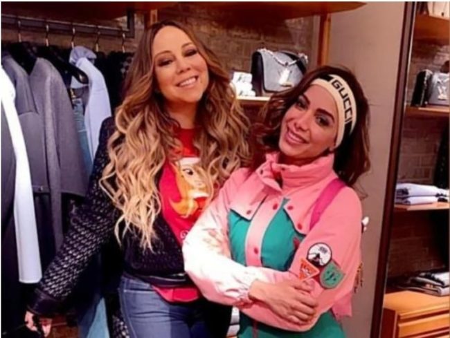 Anitta é tema de série na Netflix