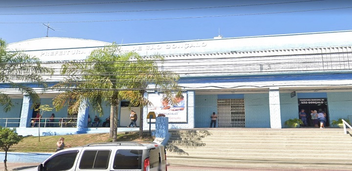 São Gonçalo Concurso para Educação