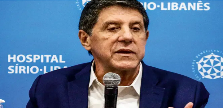David Uip fala sobre coronavírus