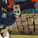 PRF apreende 83 kg de cocaina no Tocantins