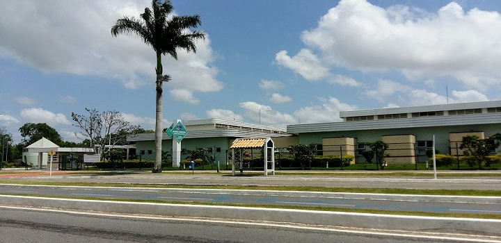 Hospital Municipal Mariana Maria de Jesus