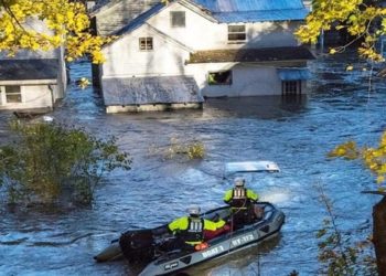 IDA DEIXA 9 MORTOS EM NOVA YORK E NOVA JERSEY