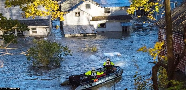 IDA DEIXA 9 MORTOS EM NOVA YORK E NOVA JERSEY