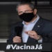 governo de São Paulo admitiu que o ideal seria aplicar uma vacina diferente para a terceira dose contra a Covid-19