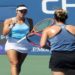 vai à semifinal das duplas do US Open ao lado da canadense Gabriela Dabrowski