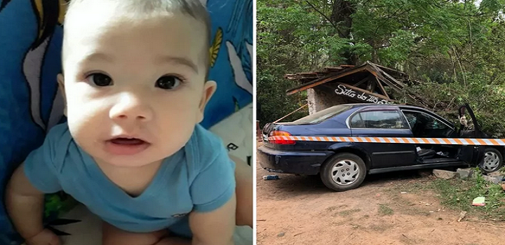 Ao todo, oito pessoas, entre elas cinco crianças e três adultos, foram atingidas pelo motorista em Campo Limpo Paulista