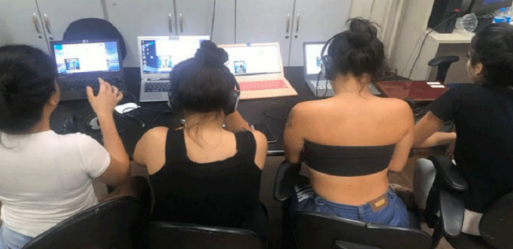 Polícia de SP prende quadrilha que fingia ser do call center de bancos