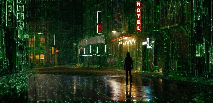 Matrix Resurections (Foto: Divulgação)